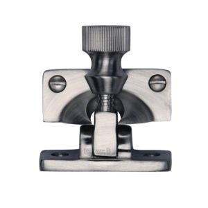 Heritage Brass Brighton Sash Fastener (58mm x 23mm), Satin Chrome