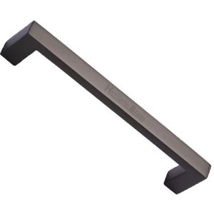 Heritage Brass Rectangular Pull Handle, Matt Bronze –