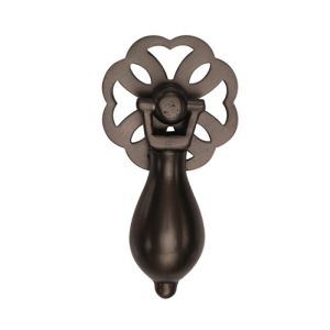Heritage Brass Cabinet Pull, Matt Bronze