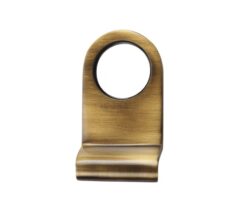 Heritage Brass Cylinder Pull (84mm x 45mm), Antique Brass