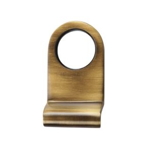 Heritage Brass Cylinder Pull (84mm x 45mm), Antique Brass