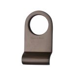 Heritage Brass Cylinder Pull (84mm x 45mm), Matt Bronze