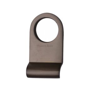 Heritage Brass Cylinder Pull (84mm x 45mm), Matt Bronze