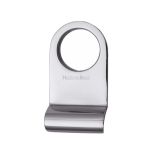 Heritage Brass Cylinder Pull (84mm x 45mm), Polished Chrome