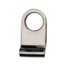 Heritage Brass Cylinder Pull (84mm x 45mm), Polished Nickel
