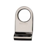 Heritage Brass Cylinder Pull (84mm x 45mm), Polished Nickel