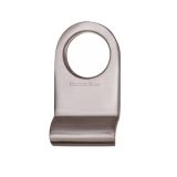 Heritage Brass Cylinder Pull (84mm x 45mm), Satin Nickel -