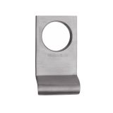 Heritage Brass Rectangular Cylinder Pull (84mm x 45mm), Satin Chrome