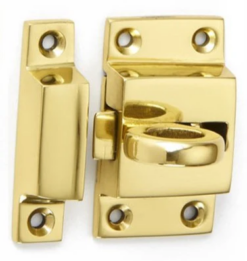 Fanlight Catch - Square
