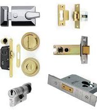 Locks And Latches
