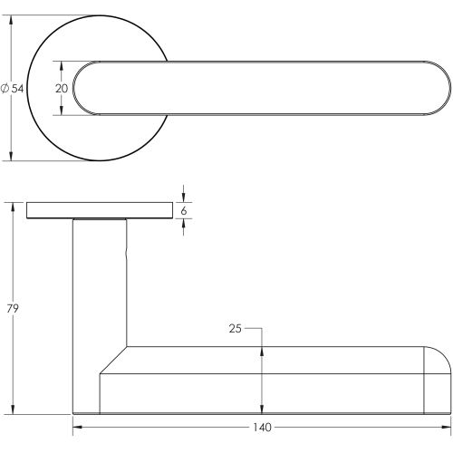 CR-101 Smooth, Rounded Form