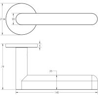 CR-101 Smooth, Rounded Form