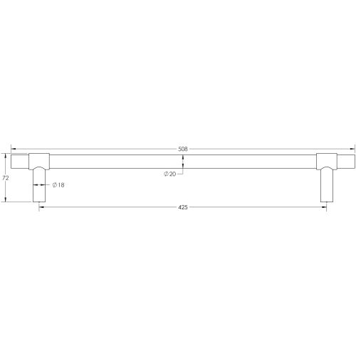 CRES3001 Pull Handle
