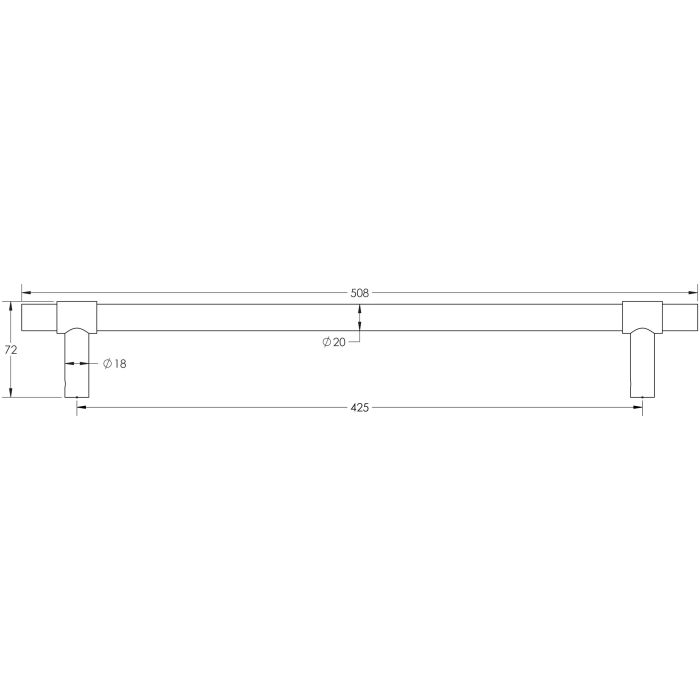 CRES3001 Pull Handle