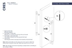 CRES3002 Pull Handle - Image 4