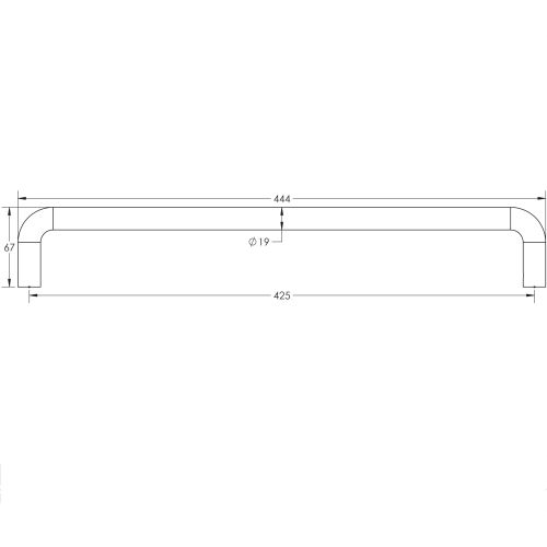CRES3002 Pull Handle