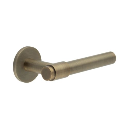 CR-103 Cylindrical Bar Lever with a Bold Collar
