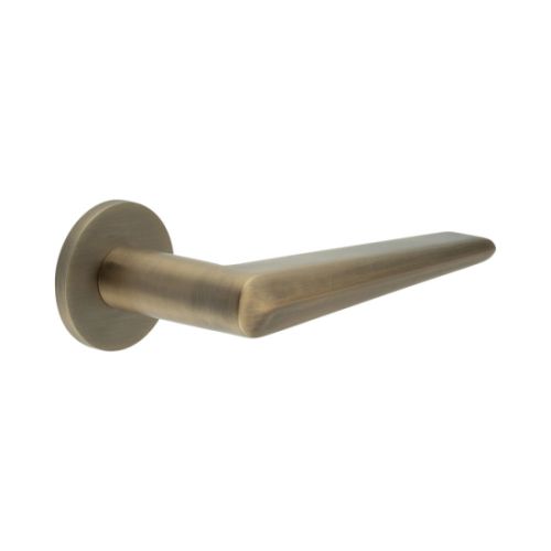 CR-107 Lever with Crisp Angles