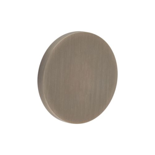CRES Blank Circular Rose Escutcheon