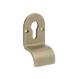 Cylinder Pull Face Fixed Antique Brass