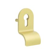 Cylinder Pull Lug Fixed Satin Brass