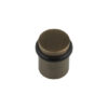 CRES Antique Brass Floor Door Stop