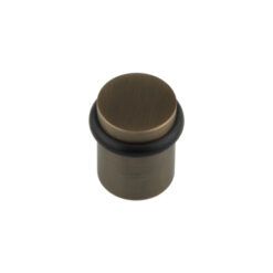 CRES Antique Brass Floor Door Stop