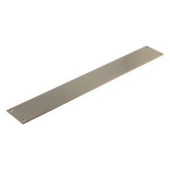 CRES Antique Brass Push Plate