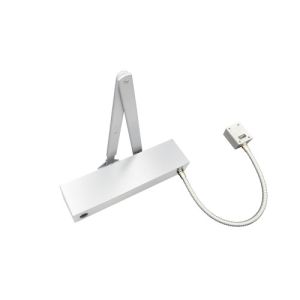 E-Mag Door Closer Size 4 Square