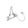 E-Mag Door Closer Size 4 Square
