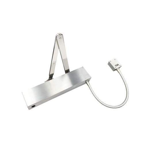 E-Mag Door Closer Size 6 Square