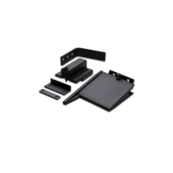 Size 3-6 Double Rebated Door Selector - Complete With 102mm Arm, Standard Rebate Catch - Image 4