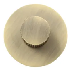 Knurled Linear Turn & Release
