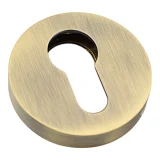 Linear Euro Key Escutcheon