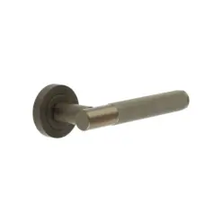 Knurled Door Handles - 136 x 65mm