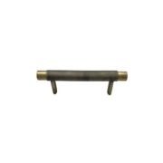 Diamond Knurled T Pull Handle - All Sizes