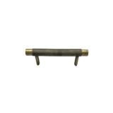 Diamond Knurled T Pull Handle - All Sizes