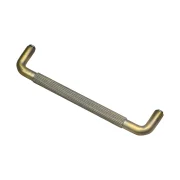 Diamond Knurled D Pull Handle - All Sizes