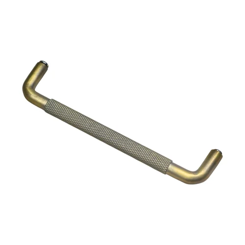 Diamond Knurled D Pull Handle – All Sizes