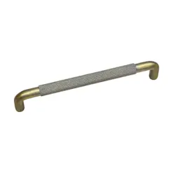 Diamond Knurled D Pull Handle - All Sizes