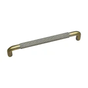 Diamond Knurled D Pull Handle – All Sizes