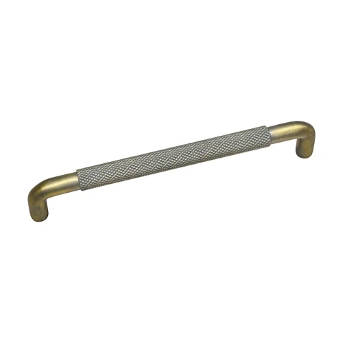 Diamond Knurled D Pull Handle – All Sizes