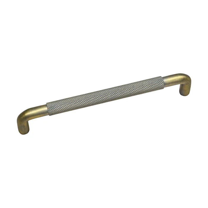 Diamond Knurled D Pull Handle – All Sizes