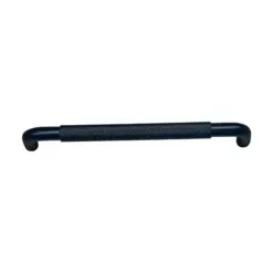 Diamond Knurled D Pull Handle - All Sizes