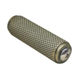 Diamond Knurled Cabinet Knob - 50mm