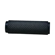 Diamond Knurled Cabinet Knob - 50mm