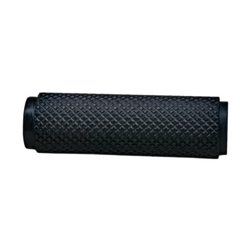 Diamond Knurled Cabinet Knob – 50mm