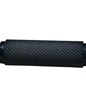 Diamond Knurled Cabinet Knob – 50mm