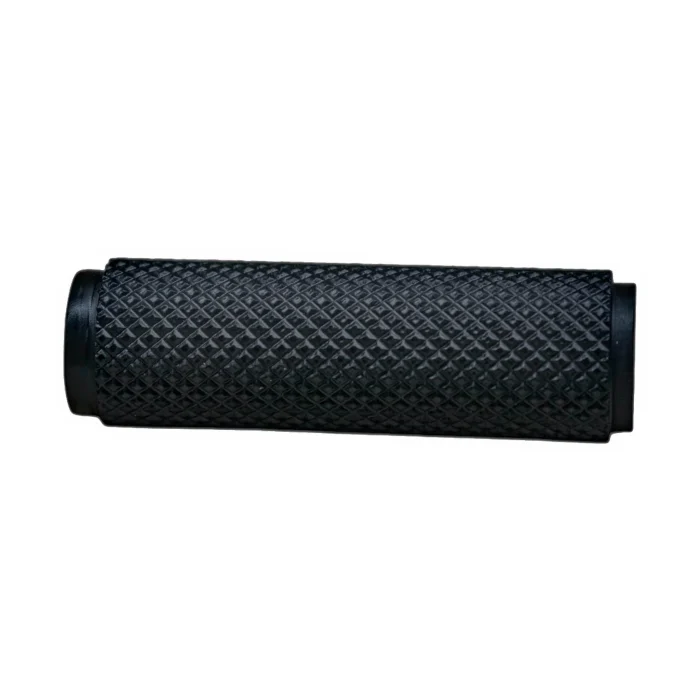 Diamond Knurled Cabinet Knob – 50mm