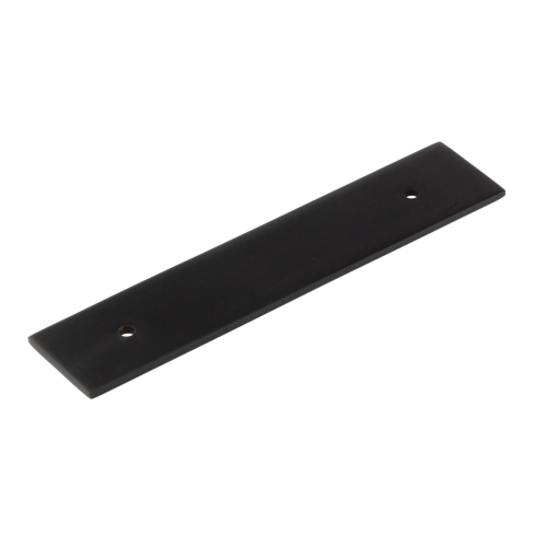 Cabinet Pull Handle Backplate – Square End & Radius End